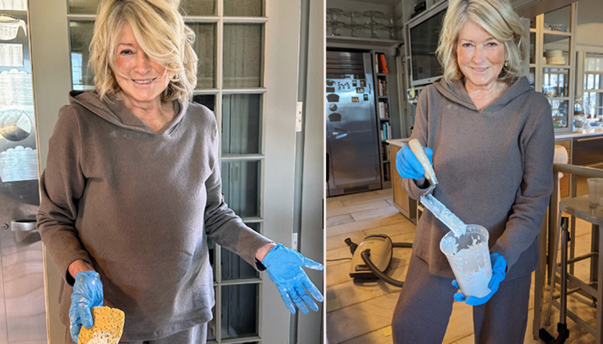 Büyük servetini yoktan var etti... Milyonluk evinde tadilat da ondan sorulur temizlik de Büyük servetini yoktan var etti... Milyonluk evinde tadilat da ondan sorulur temizlik de