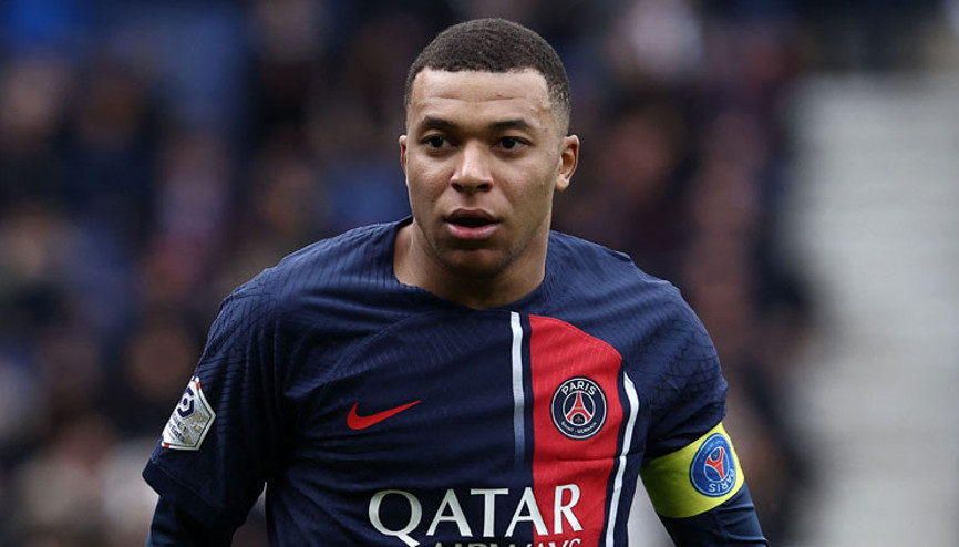 Kylian Mbappe, menüde ismini geçiren kebapçıya dava açtı