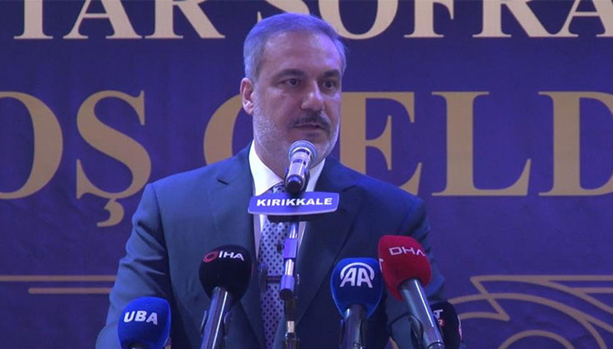 Dışişleri Bakanı Fidan: MKE, Kırıkkalenin sembolü oldu