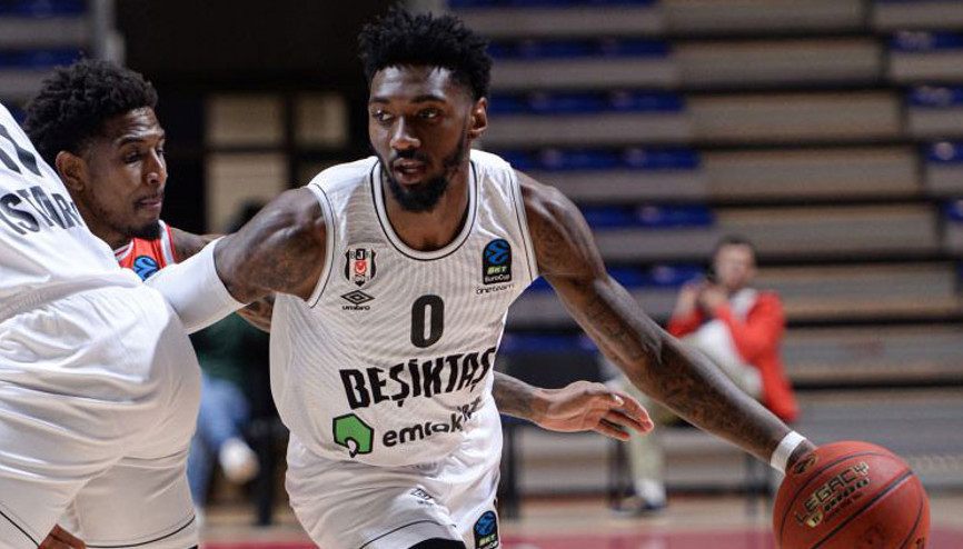 Beşiktaş Emlakjetten müthiş geri dönüş EuroCupta yarı finaldeyiz...