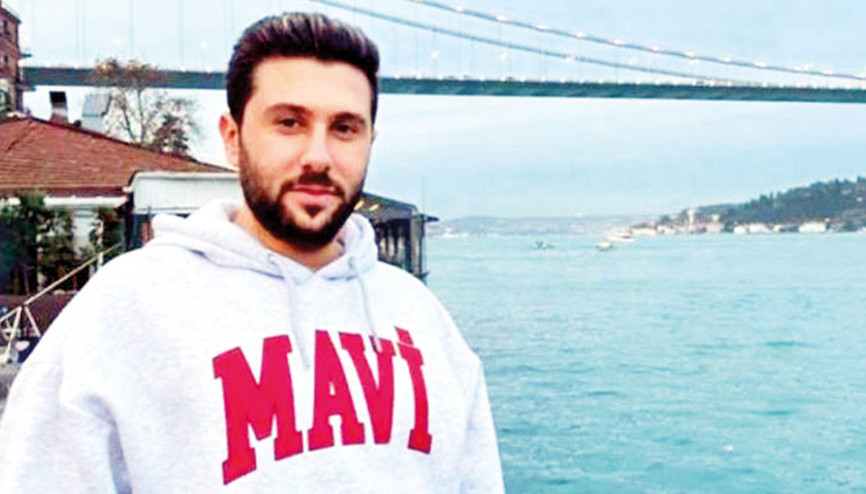 Eros’un katiline iyi hal isyanı