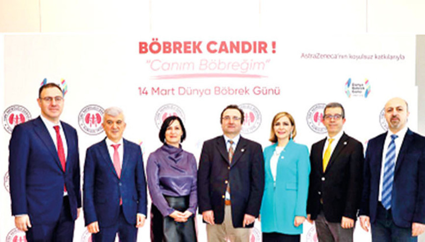 14 Mart Dünya Böbrek Günü: 10 kişiden biri böbrek hastası
