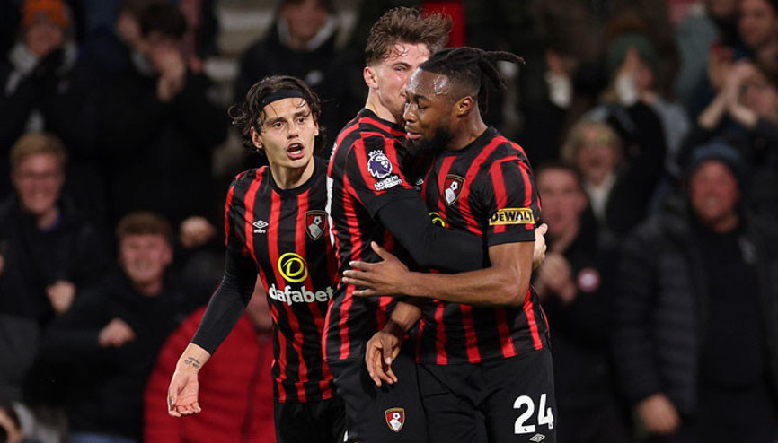 Bournemouth - Luton Town maçında inanılmaz geri dönüş Enes Ünal oyuna girince...