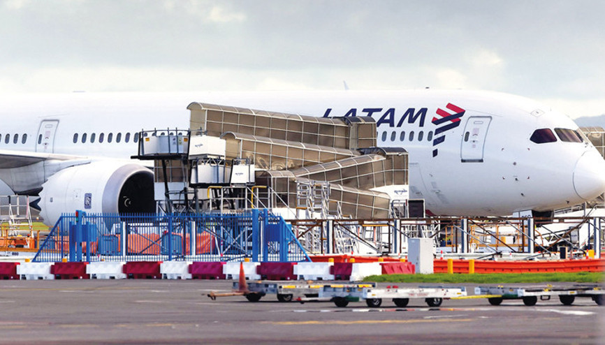 Boeing uçaklara ne oluyor... Kabûs gibi bir hafta