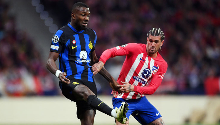 Atletico Madrid penaltılarla güldü Hakanlı son finalist Inter, Şampiyonlar Ligine veda etti Atletico Madrid penaltılarla güldü Hakanlı son finalist Inter, Şampiyonlar Ligine veda etti