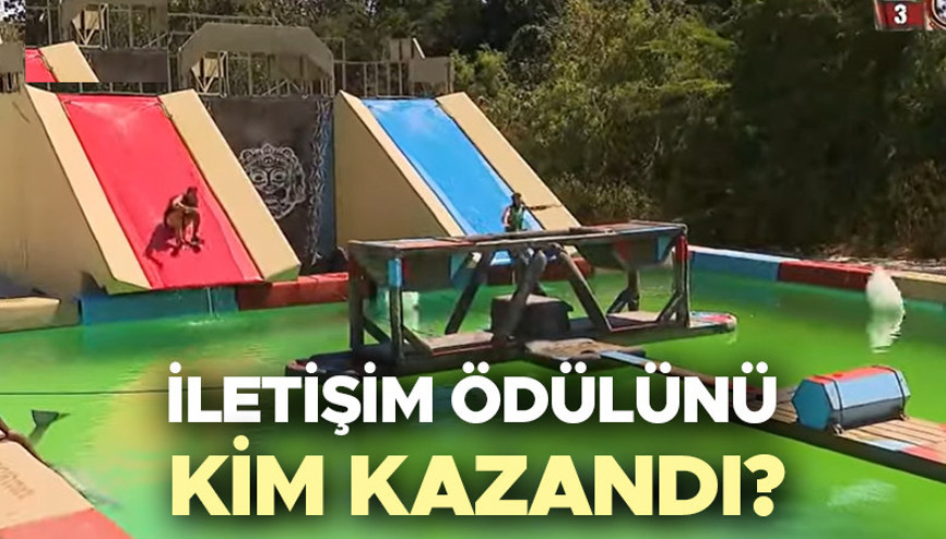 SURVİVORDAN İLETİŞİM ÖDÜLÜNÜ KİM KAZANDI 13 MART 2024 | Dün akşam Survivor All Star ödül oyununu hangi takım aldı Yunus Emre ve Yaman birbirine girdi...  İşte son iletişim ödülünü kazanan takım