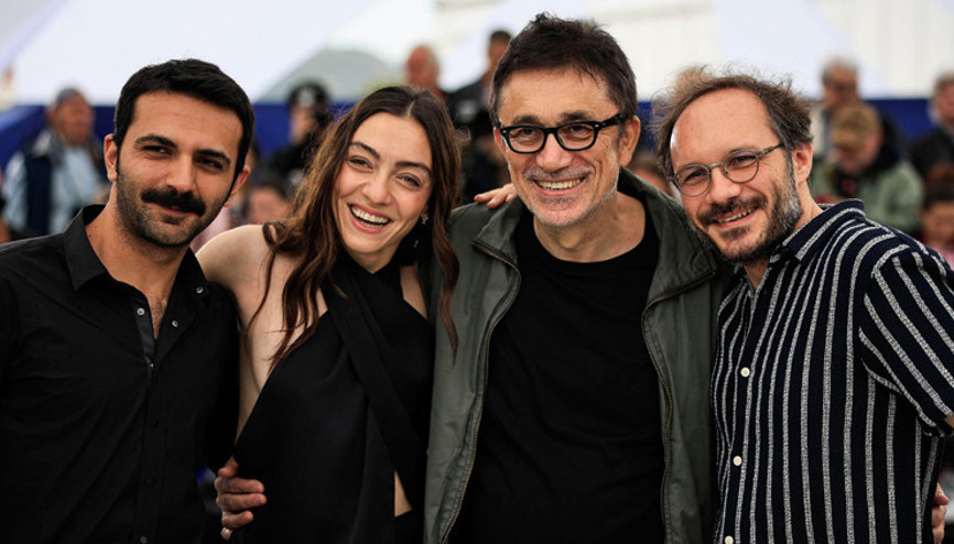 Kuru Otlar Üstüne filminde telif ihlali... 5 bin dolar detayı