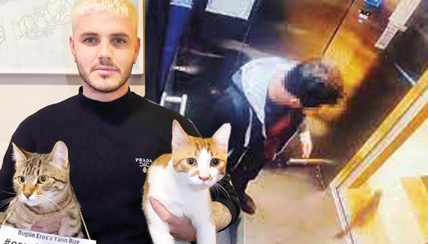 Mauro Icardi, Eros için adalet istedi