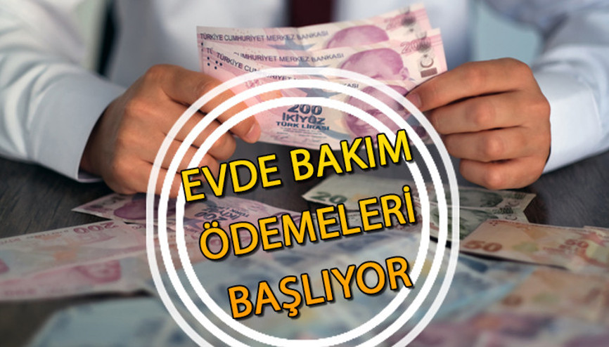 EVDE BAKIM MAAŞI 14 MART YATAN İLLER LİSTESİ || Son dakika: Ödemeler yarın başlıyor Evde bakım paraları ne zaman yatacak, yattı mı Güncel zamlı maaşlar