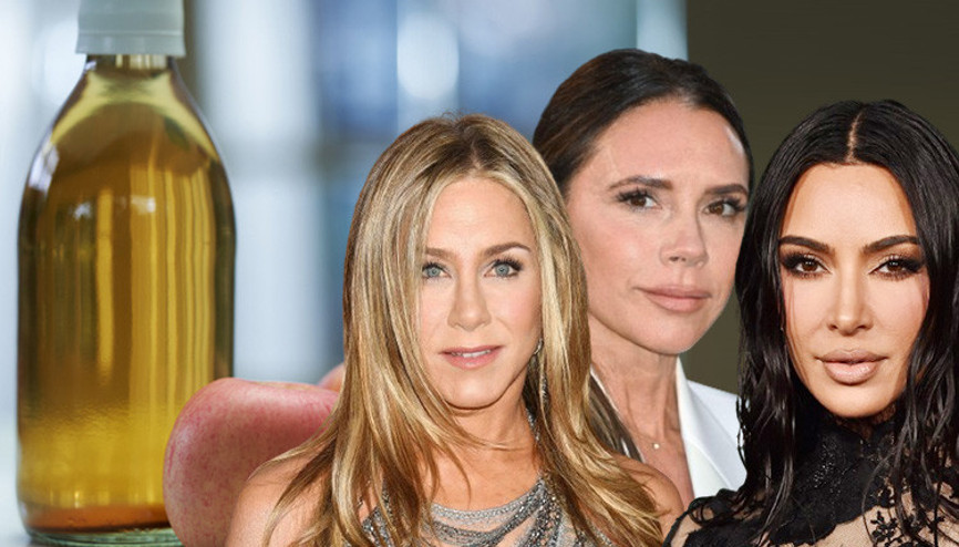 Ünlüler öve öve bitiremiyor Elma sirkesi kilo verdirir mi, kansere iyi gelir mi Bilim ne diyor