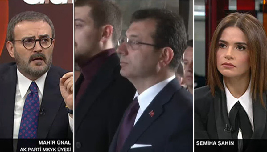 AK Parti MKYK üyesi Mahir Ünal, CNN TÜRKte: Kendi vaatlerini bile hatırlamıyor AK Parti MKYK üyesi Mahir Ünal, CNN TÜRKte: Kendi vaatlerini bile hatırlamıyor