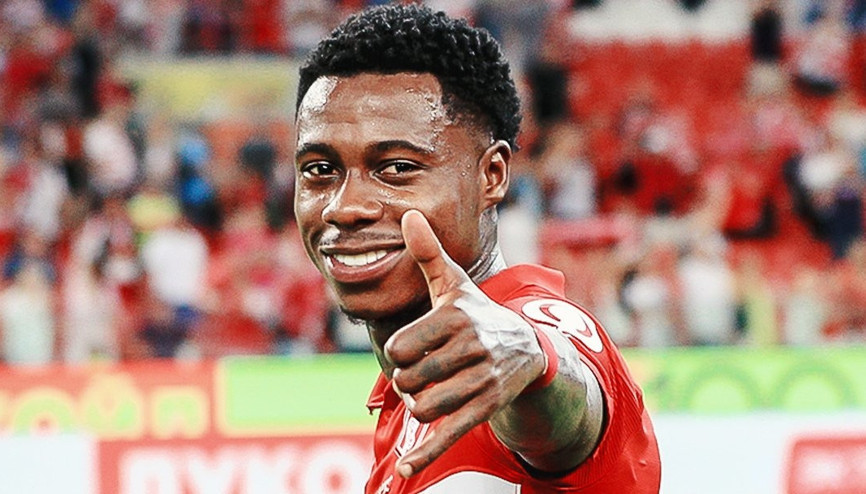 Quincy Promes tutuklandı Uyuşturucu kaçakçılığı...