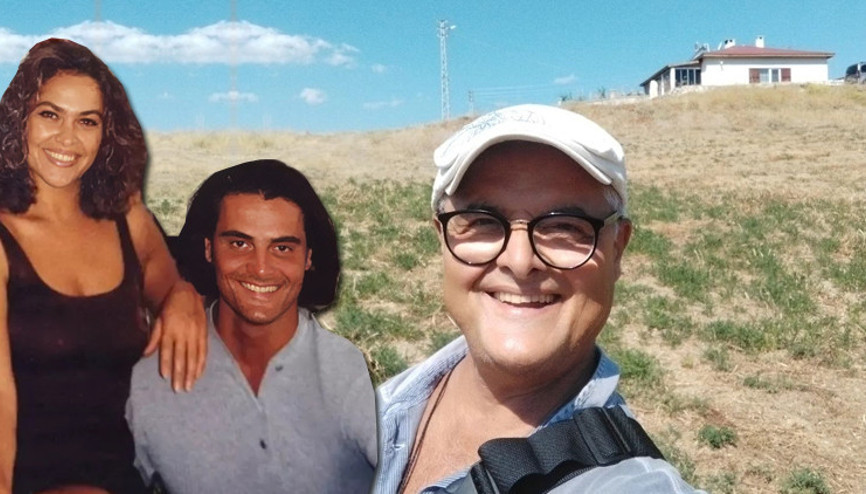 Renkli dünyayı bırakıp Sivasın köyüne taşındı