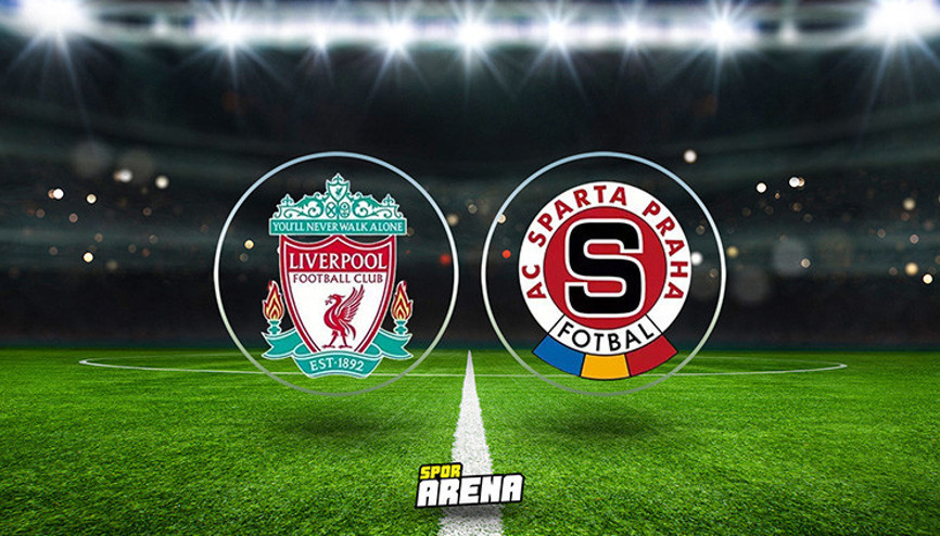 Liverpool-Sparta Prag maçı ne zaman, saat kaçta, hangi kanalda Liverpool-Sparta Prag maçı ne zaman, saat kaçta, hangi kanalda