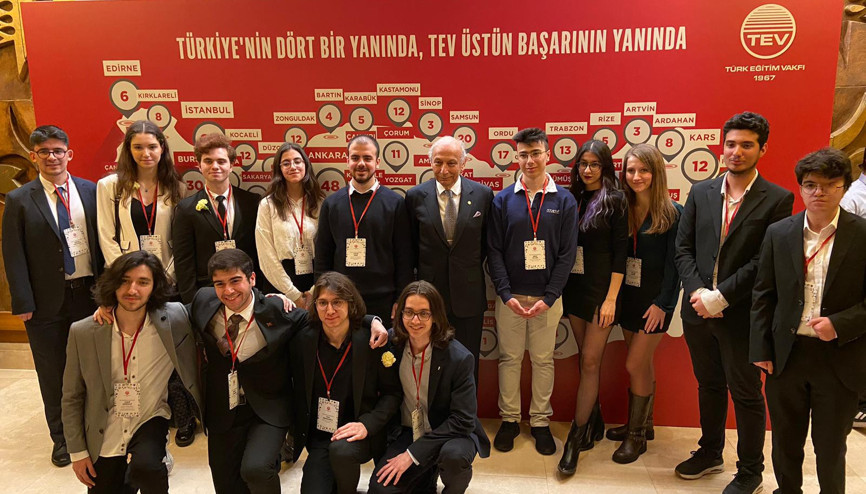 Üstün başarı bursiyerleri belli oldu