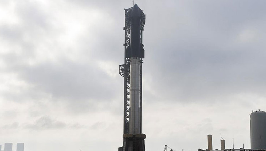 SpaceX’in Starship roketi 3. test uçuşunda ilk kez yörüngeye çıktı