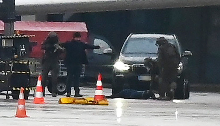 Hamburg’daki rehine krizinde iddianame hazırlandı