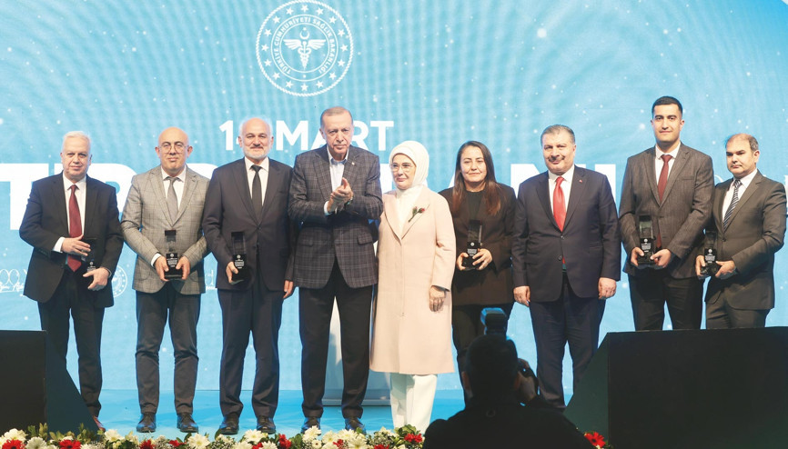 Her büyük şehre bir şehir hastanesi