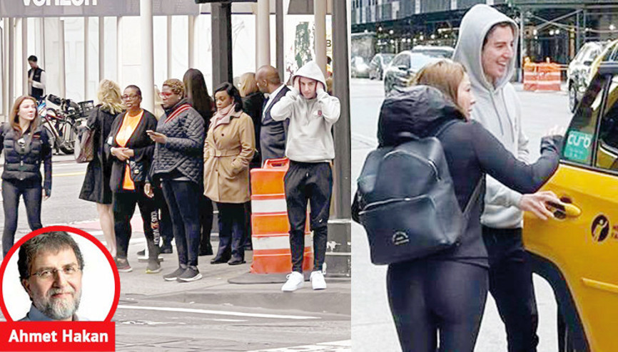 Milletin asabını bozan fotoğraflar