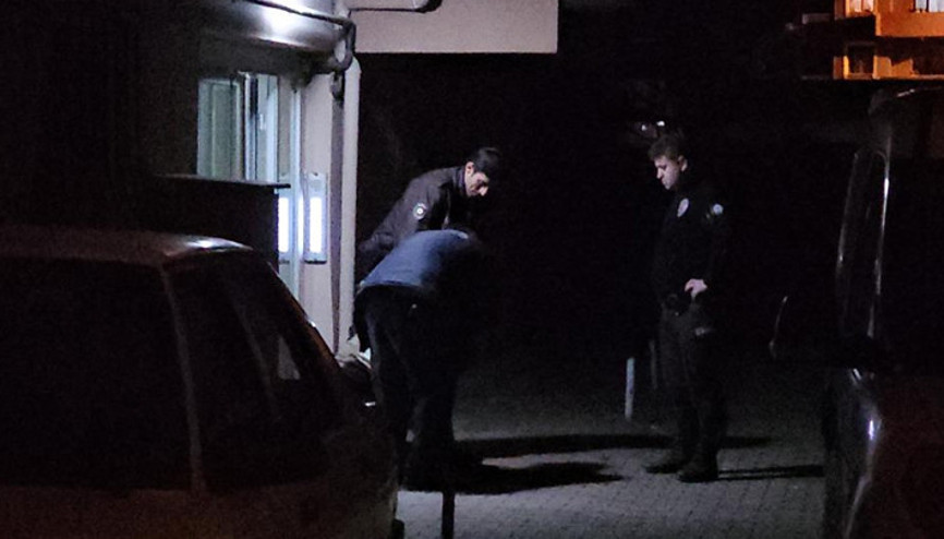 Cidede korku dolu anlar... Kavga ettiği kişiye benzetip tüfekle rehin aldı