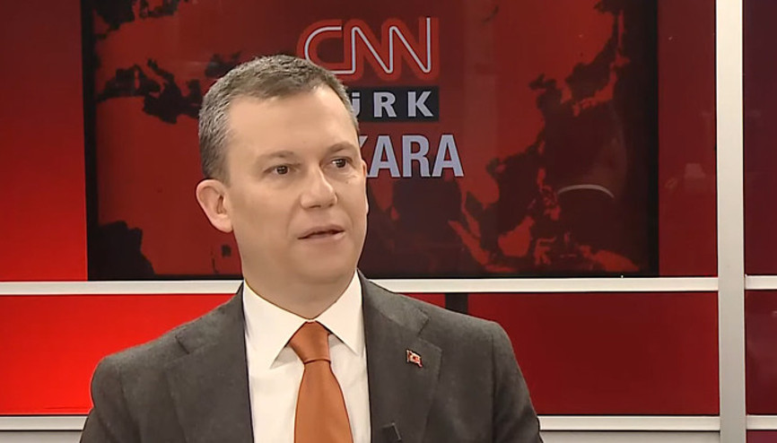 CHPdeki para sayma görüntüleri... AK Partili Şahin: Karanlık ilişkiler ağı ortada