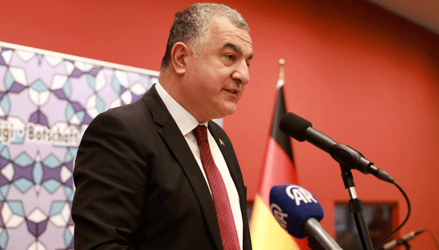 Kalplerimiz, Gazze’deki Filistinlilerle birlikte