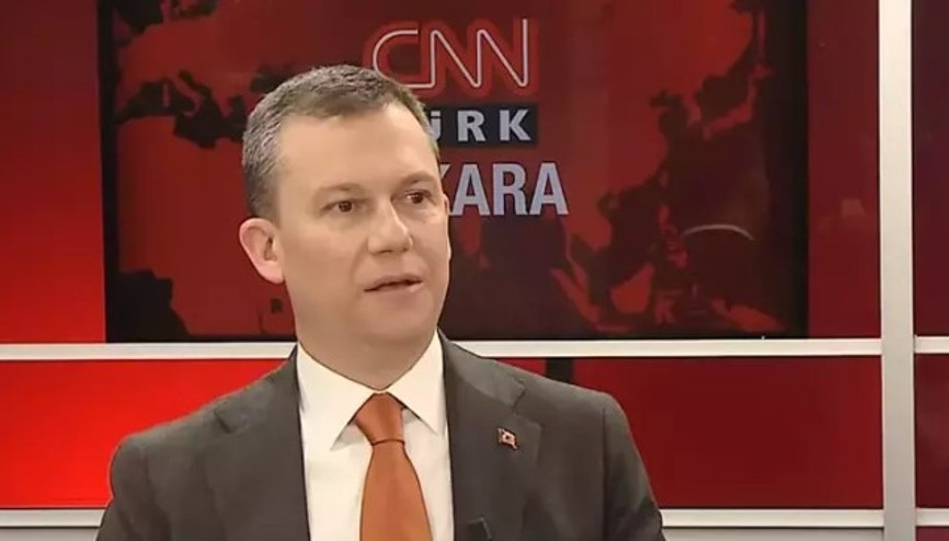 AK Parti Genel Sekreteri Fatih Şahin, canlı yayında özel açıklamalarda bulundu