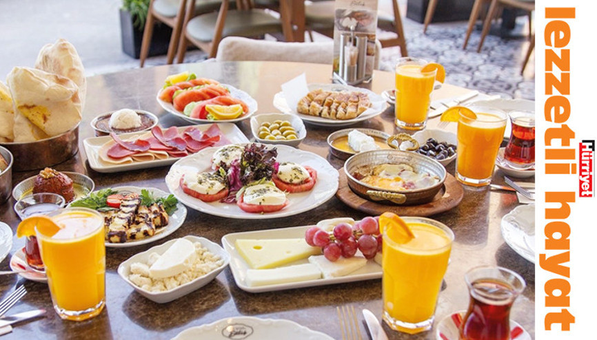 Sahurda dışarıda nerede yiyelim