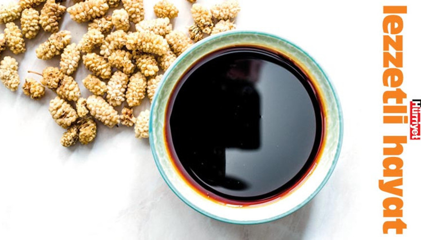 Bir kaşığında ne lezzetler ne şifalar saklı