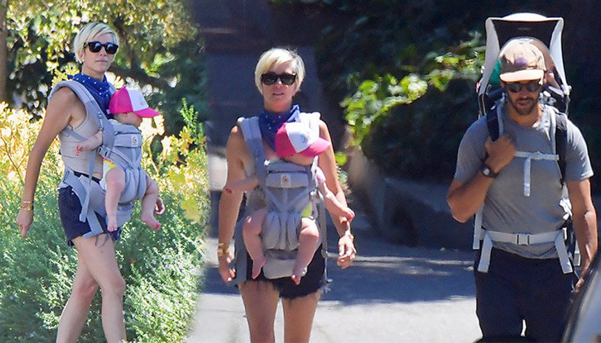 Yıllarca herkesi güldürdü… Anne olabilmek için yürüdüğü zorlu yolu ise herkesten sakladı: Bebeklerimin dünyaya böyle gelmesi gerekiyordu