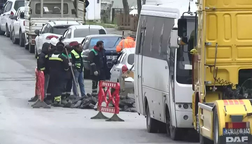 Esenyurtta 36 saatlik elektrik kesintisi: Mahalleli isyan etti