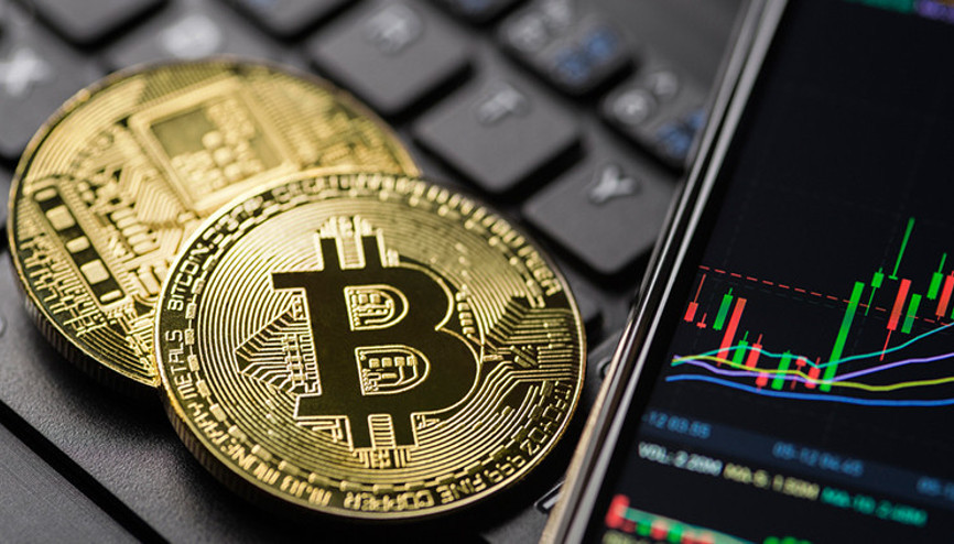 Bitcoinde sert düşüş
