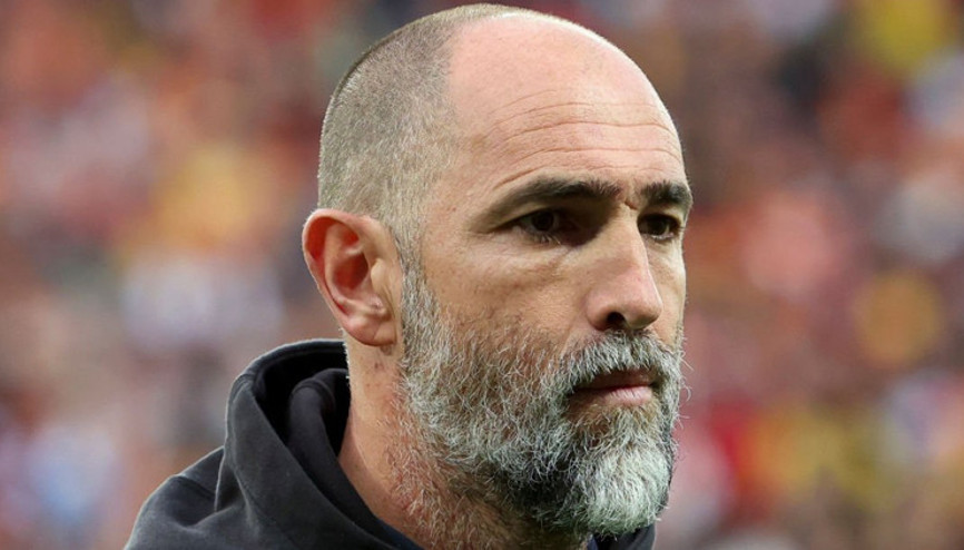 Hırvat çalıştırıcı Igor Tudor geri dönüyor İmza yakın