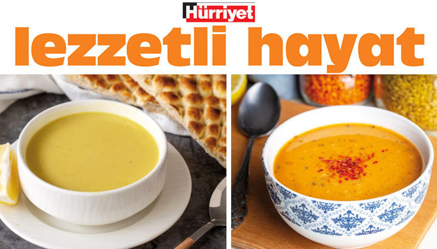Mercimek  çorbası mı ezogelin çorbası mı