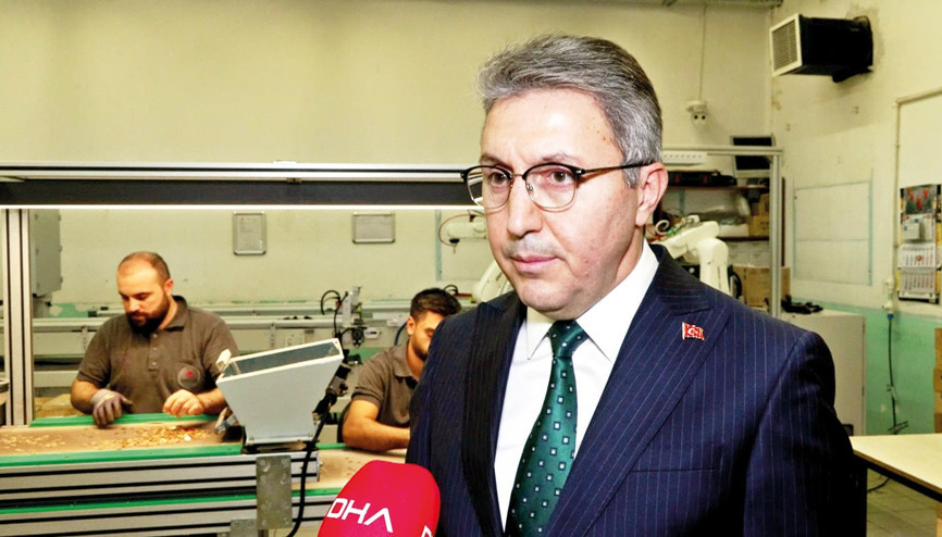 Darphane çift vardiyaya geçti Darphane çift vardiyaya geçti