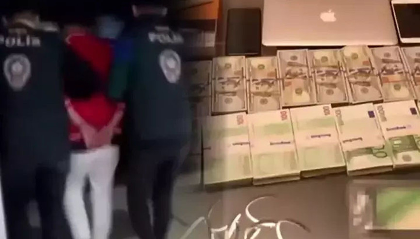 Yasa dışı bahise geçit yok Bakan Yerlikaya: Suç örgütünün elebaşı İzmirde yakalandı