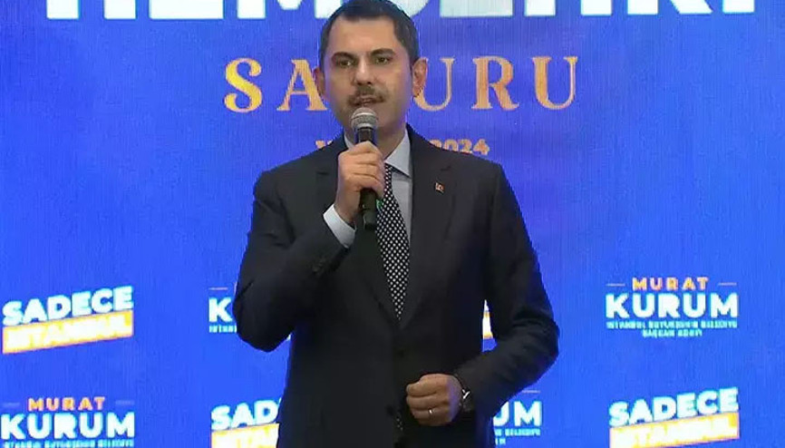 İçişleri Bakanı Yerlikaya ve Murat Kurumdan sahur programı... Artık sadece günleri, haftaları sayıyoruz