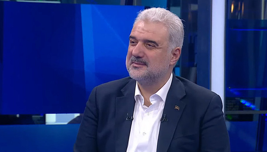 AK Partili Kabaktepe, CNN TÜRKte... Anketlerde son durum ne AK Partili Kabaktepe, CNN TÜRKte... Anketlerde son durum ne