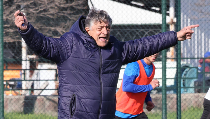 Menemen FKda Yılmaz Vural, Denizlispor karşısında hata istemiyor