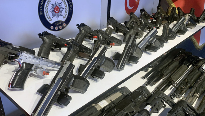 Adanada cinayet oranı yüzde 70,2 düştü Vali Köşger: Çete şehri imajına asla müsaade etmeyeceğiz Adanada cinayet oranı yüzde 70,2 düştü Vali Köşger: Çete şehri imajına asla müsaade etmeyeceğiz