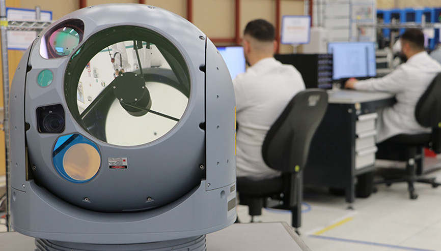 TSKnın keskin gözü seri üretimde