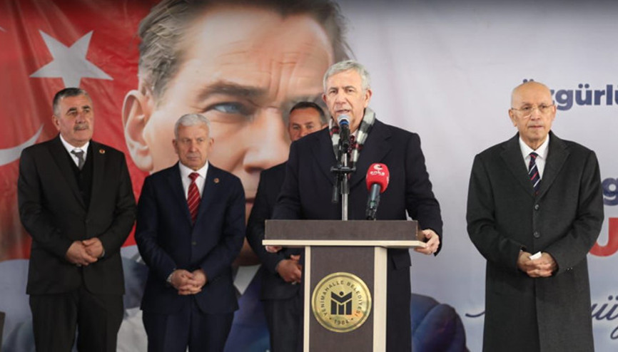 Mansur Yavaştan Turgut Altınokun mal varlığıyla ilgili soruya yanıt: Yorumu halk yapacak