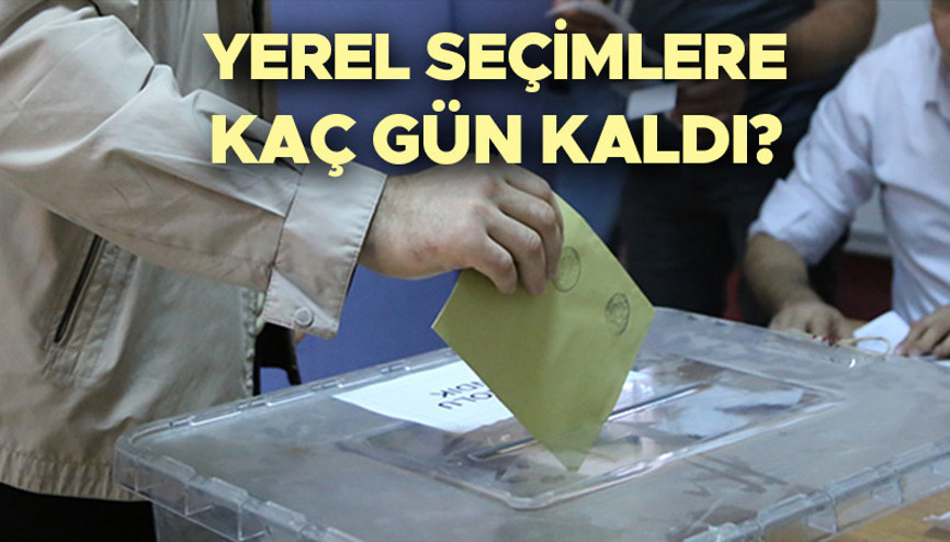2024 Yerel seçimler ne zaman | Seçimlere kaç gün kaldı, ayın kaçında, hangi gün yapılacak İşte YSK seçim takvimi ile belediye ve muhtar seçimi tarihi 2024