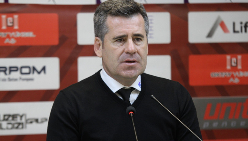 Eyüpspor yenilgisinin ardından Hüseyin Eroğlu dönemi sona erdi