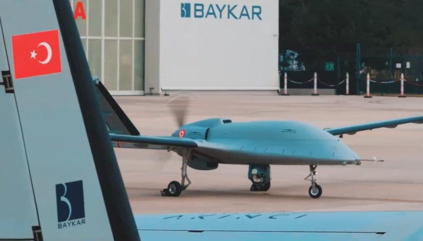 Bayraktar TB3 22. testi de geçti