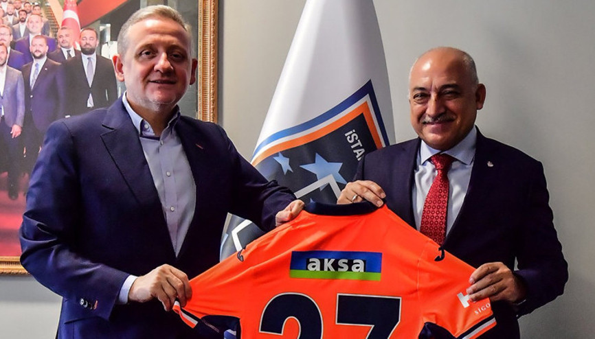 Başakşehir Başkanı Gümüşdağ’dan eleştirilen TFF başkanına destek: Büyükekşi’nin olduğu yerde şaibe olmaz Başakşehir Başkanı Gümüşdağ’dan eleştirilen TFF başkanına destek: Büyükekşi’nin olduğu yerde şaibe olmaz