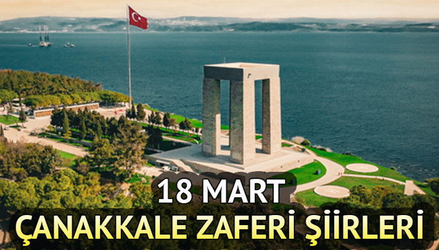 18 MART ÇANAKKALE ZAFERİ ŞİİRLERİ 2024 || 3,4,5 kıtalık, en güzel, anlamlı, uzun, kısa 18 Mart Çanakkale Zaferi şiirleri 18 MART ÇANAKKALE ZAFERİ ŞİİRLERİ 2024 || 3,4,5 kıtalık, en güzel, anlamlı, uzun, kısa 18 Mart Çanakkale Zaferi şiirleri
