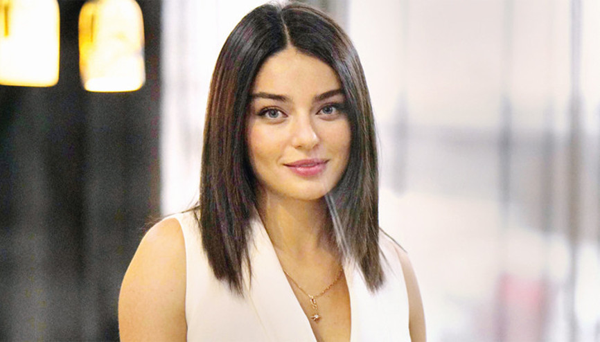 Ayça Ayşin Turan hayatının aşkını buluyor