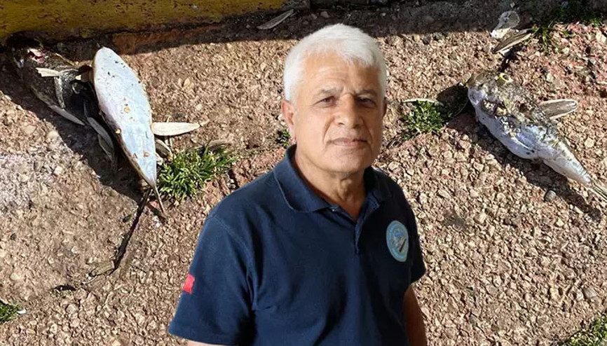 Ölümlere neden olmuştu... Tehlike şimdi de karada Rastgele atmayın, gömün