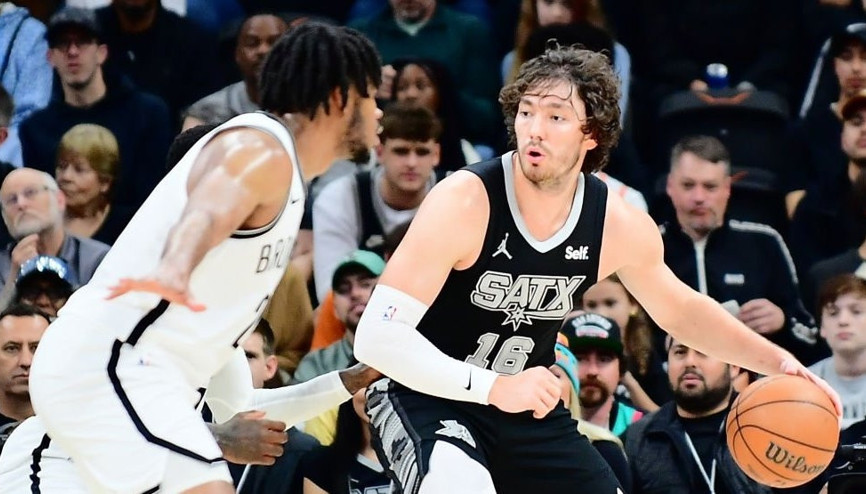 NBAde Gecenin Sonuçları: Spurs, Netsi uzatmada yendi Cedi Osmandan 10 sayı...